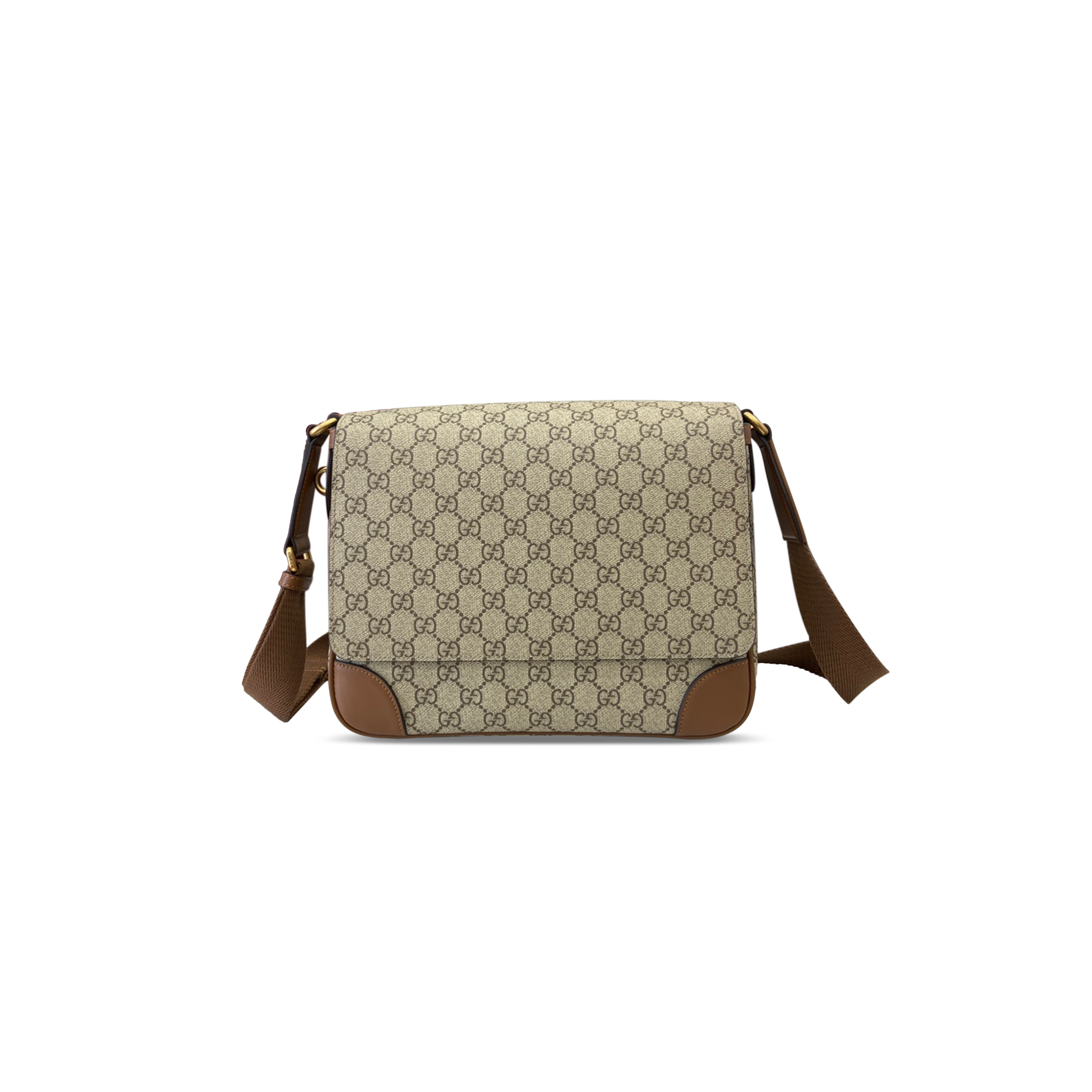 G*u*i gg emblem medium crossbody bag ‎821154 (29*23*7.5cm)